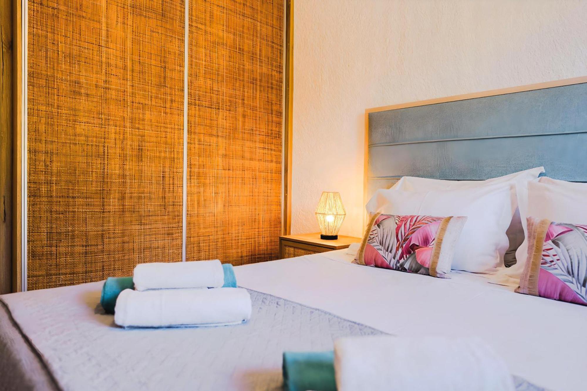 Cretan Lodge Heated Pool Ágios Nikólaos Eksteriør bilde