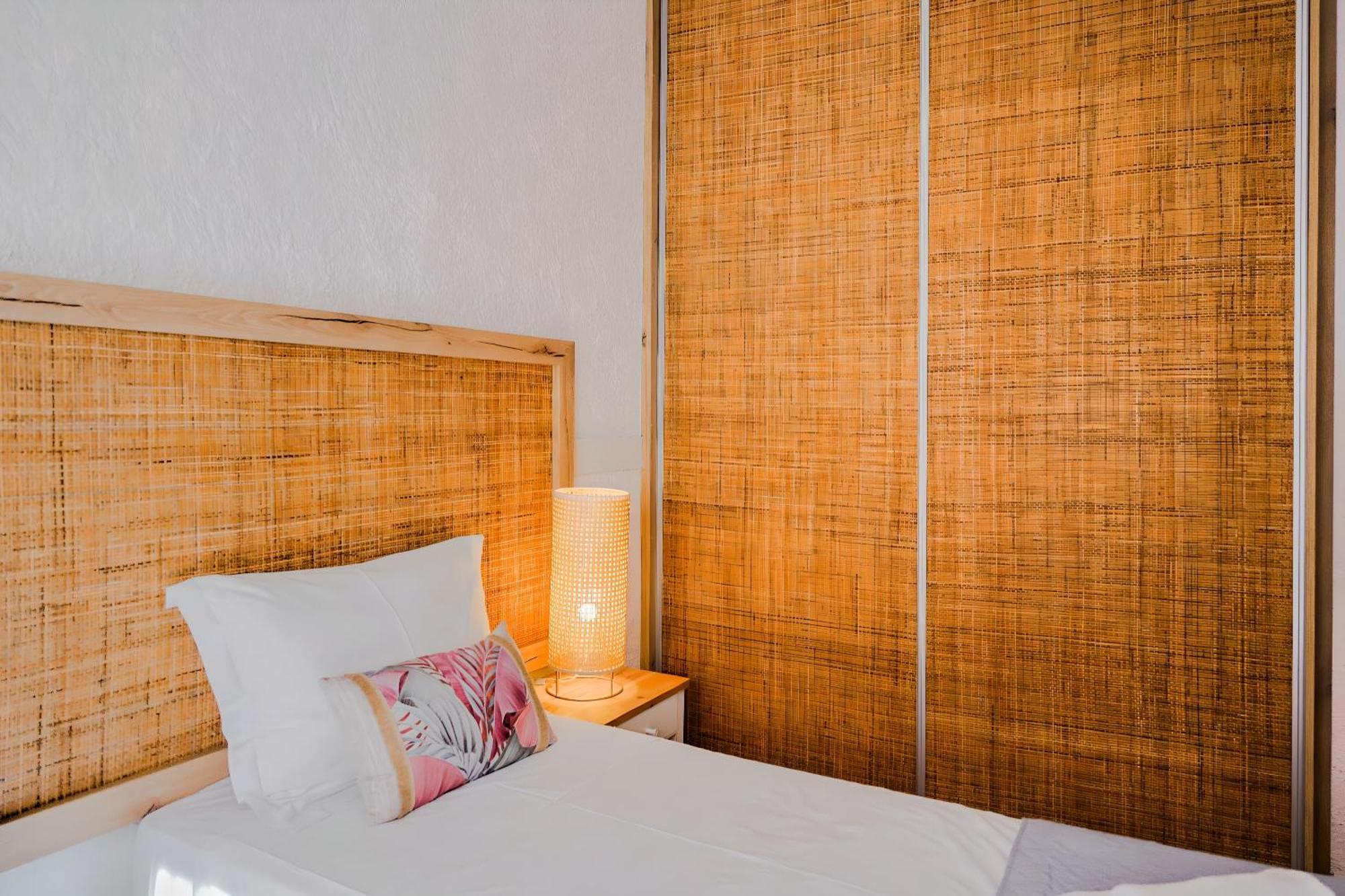 Cretan Lodge Heated Pool Ágios Nikólaos Eksteriør bilde