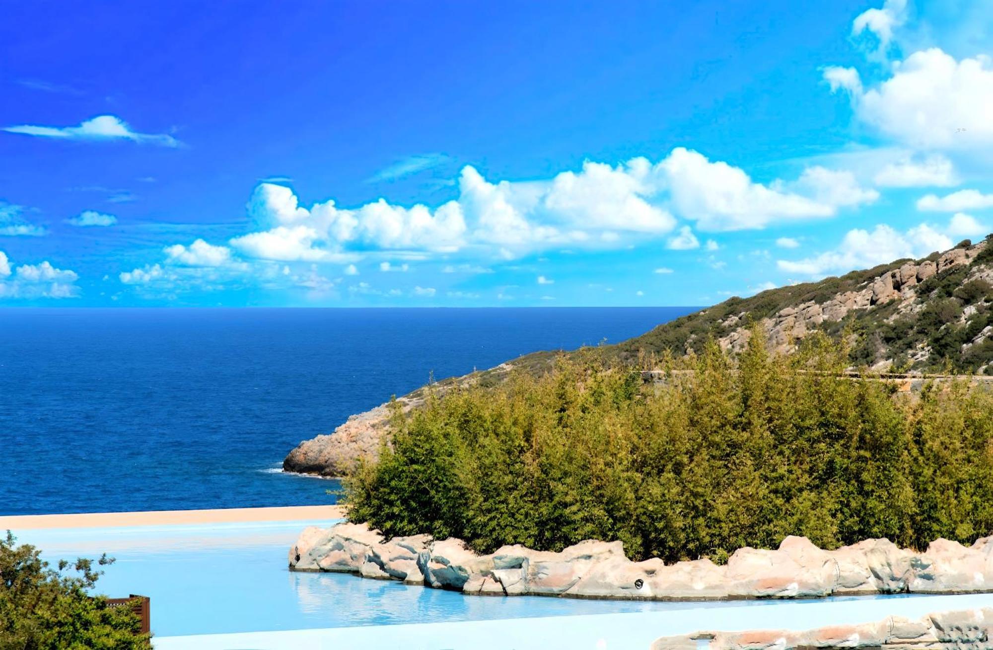 Cretan Lodge Heated Pool Ágios Nikólaos Eksteriør bilde
