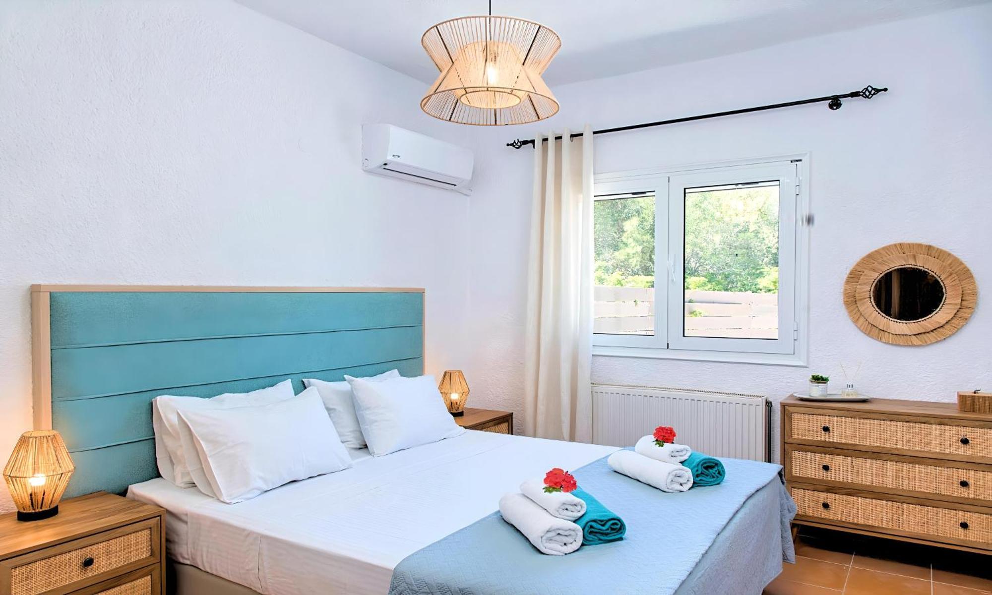 Cretan Lodge Heated Pool Ágios Nikólaos Eksteriør bilde